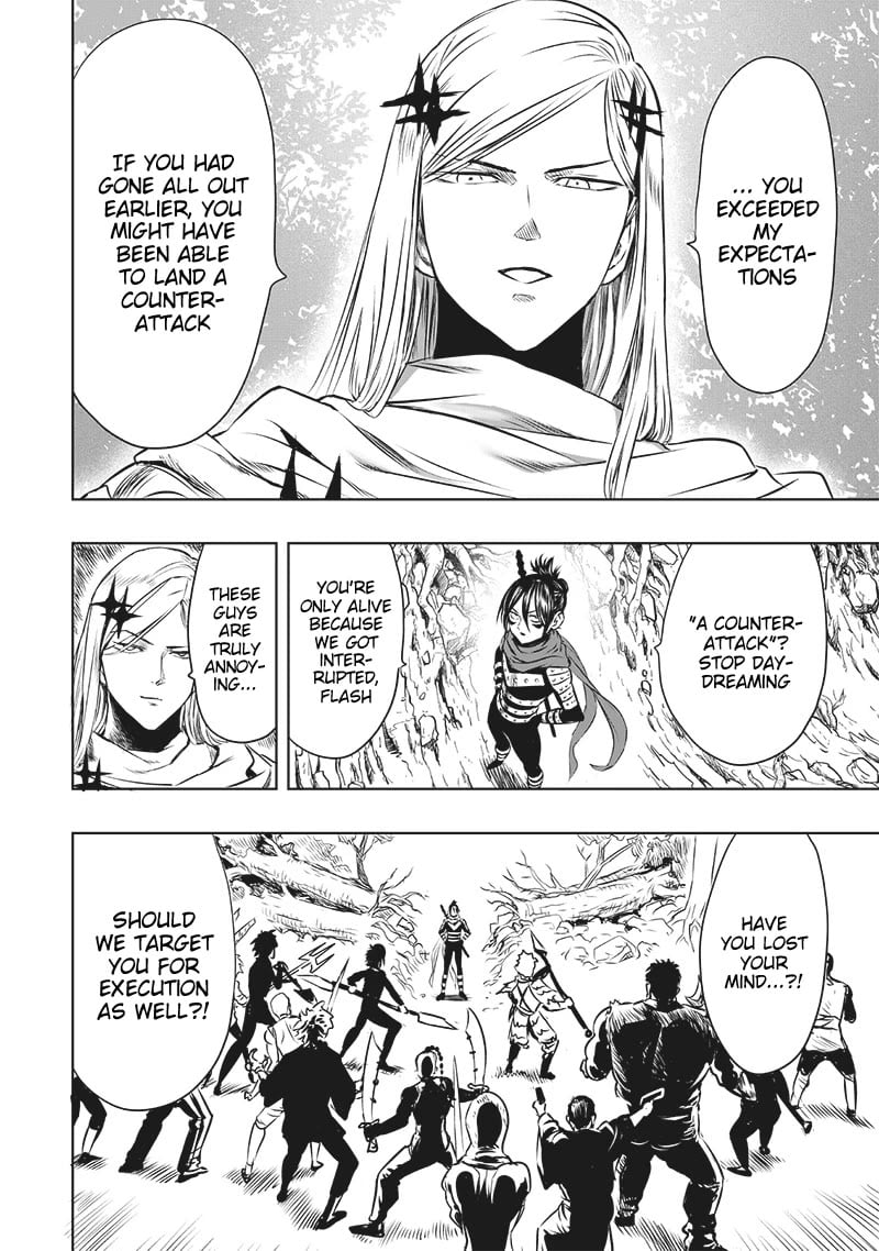 One Punch Man - Chapter 199.5 image 11